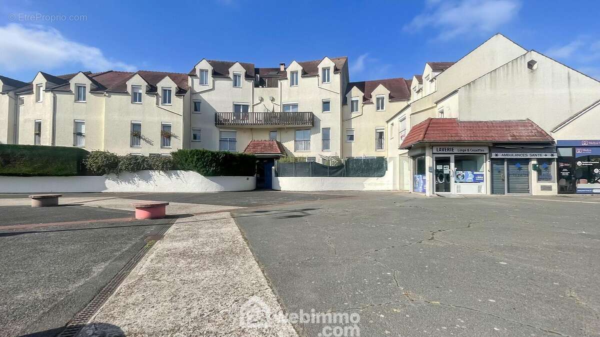Appartement à MAROLLES-EN-BRIE