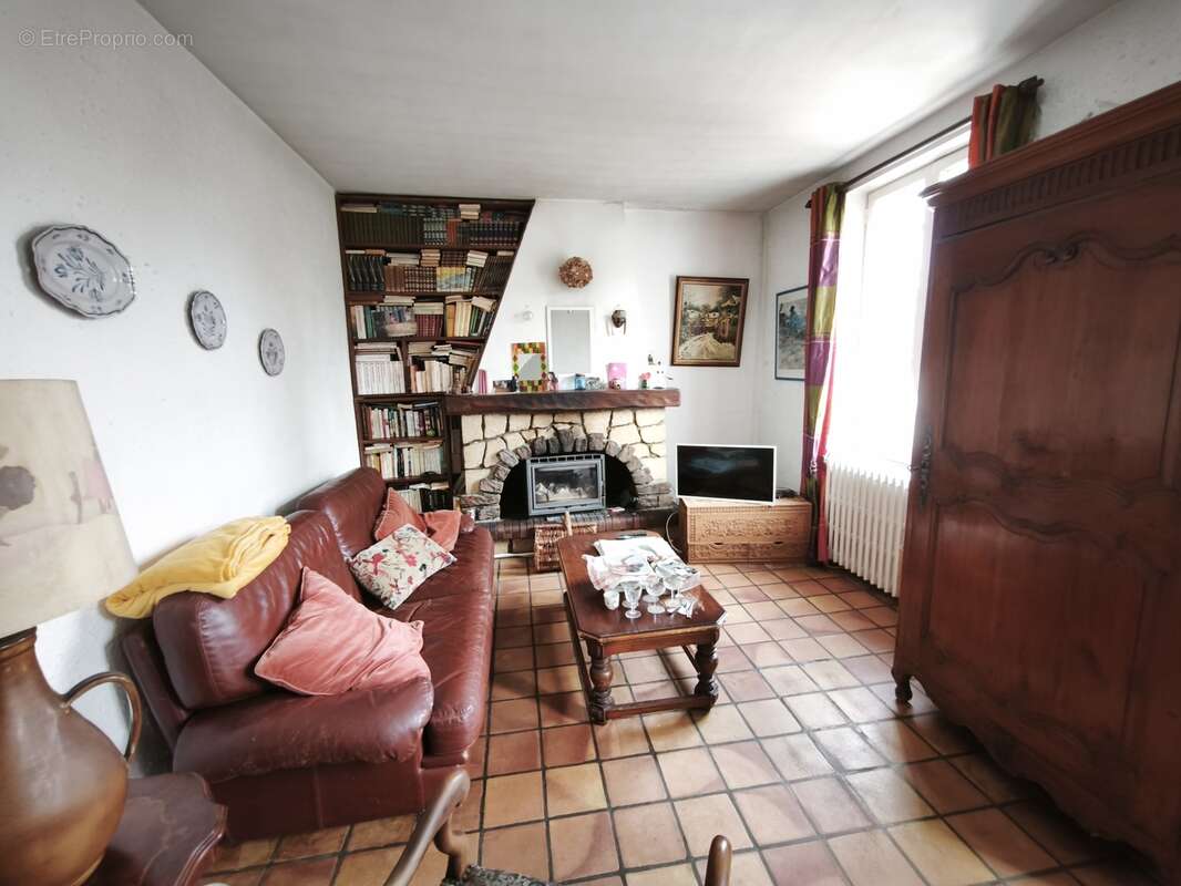 Maison à ANGOULEME
