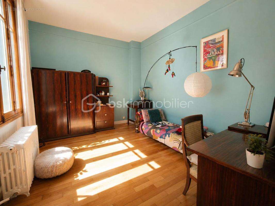 Appartement à SAINT-GERMAIN-EN-LAYE