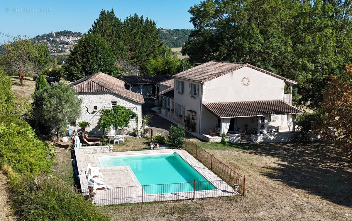 Maison à VILLENEUVE-SUR-LOT