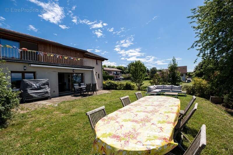 Maison à THONON-LES-BAINS