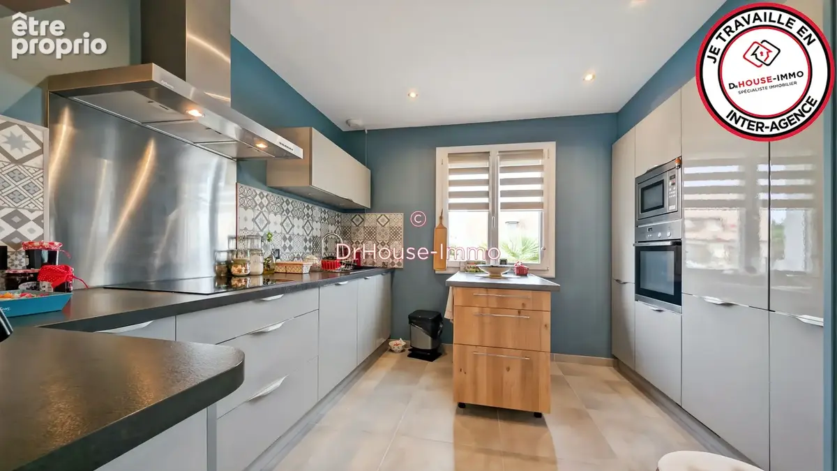 Maison 5 pièces 133 m² à vendre à Courseulles-Sur-Mer (14470) - photo 7