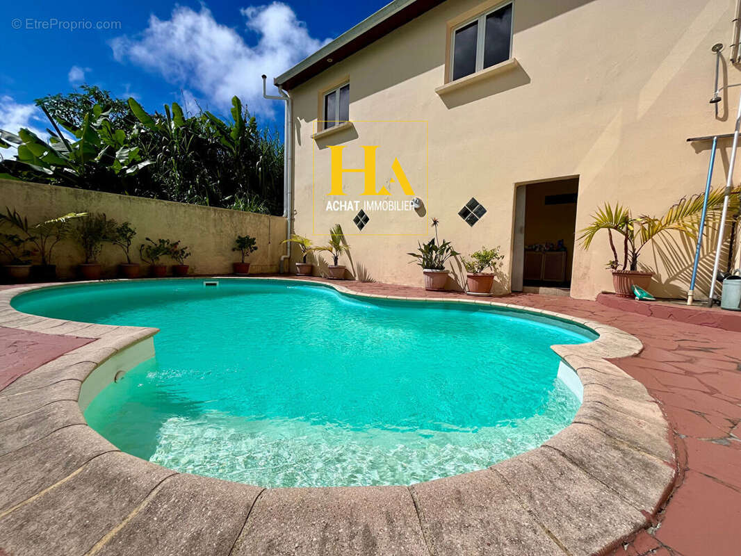 Maison à SAINT-JOSEPH