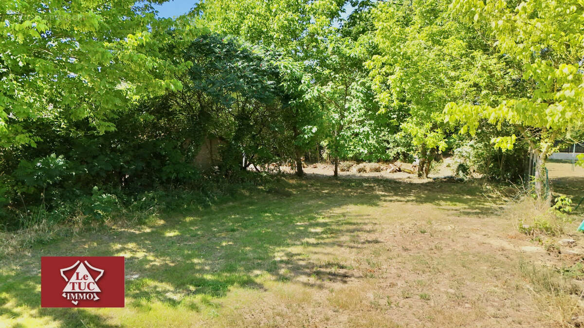 Maison à SAINT-SYLVESTRE-SUR-LOT