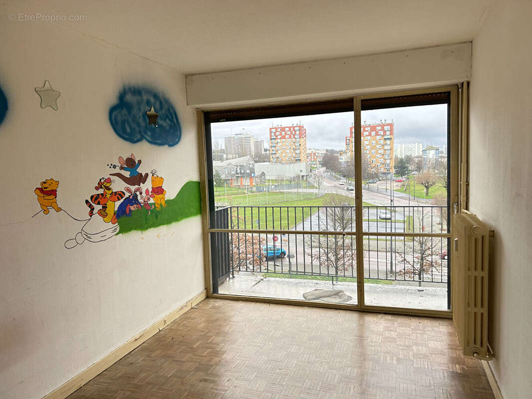 Appartement à SAINT-DIZIER