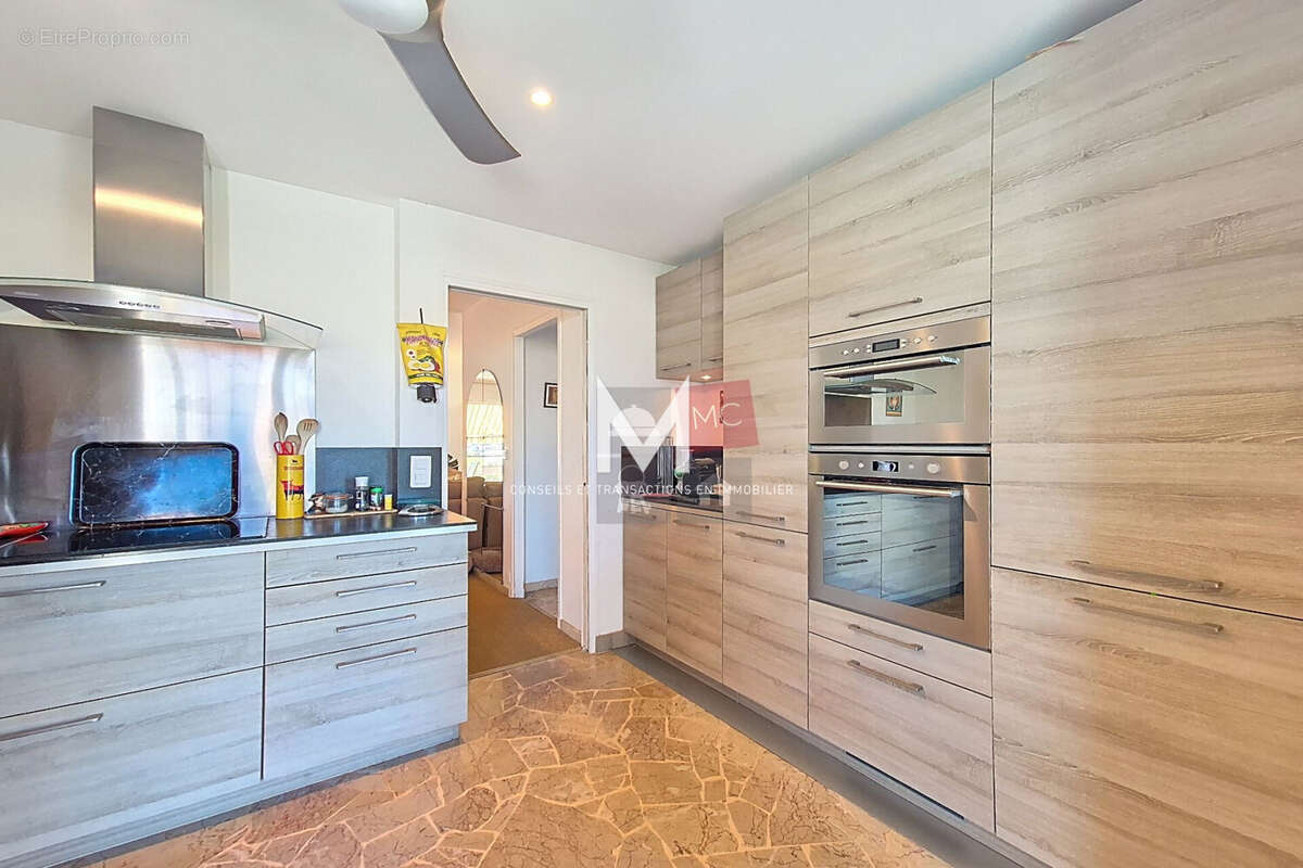 Appartement à SAINTE-MAXIME