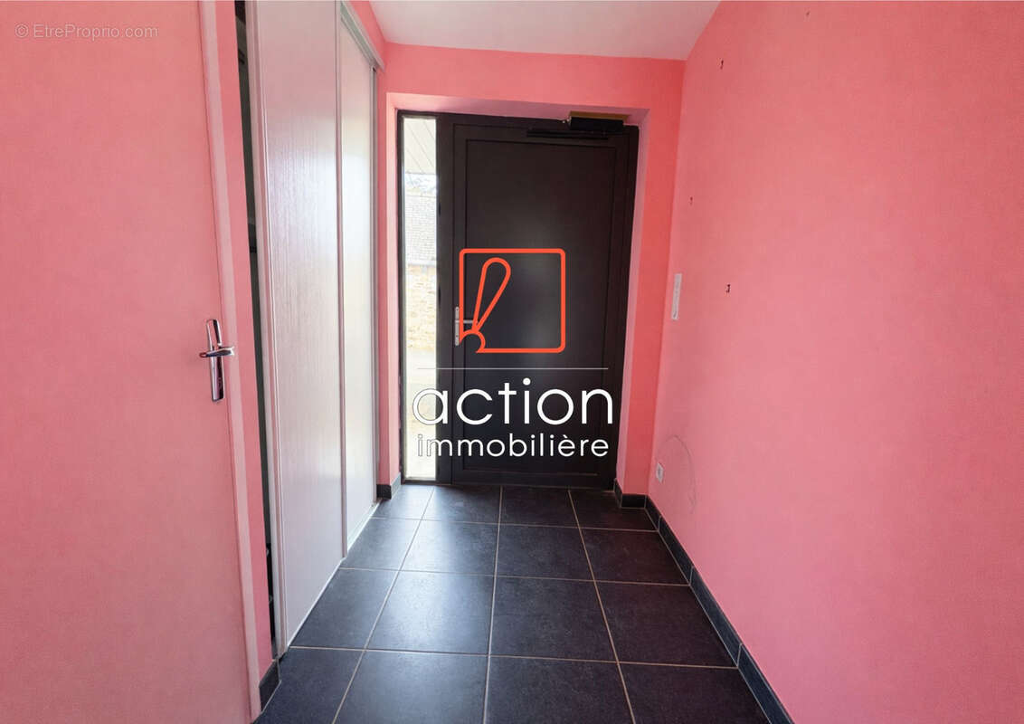 Maison à PLOUMILLIAU