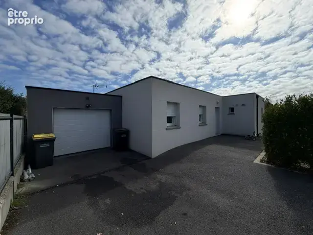 Photo Maison à Loudeac au prix de 215 000€