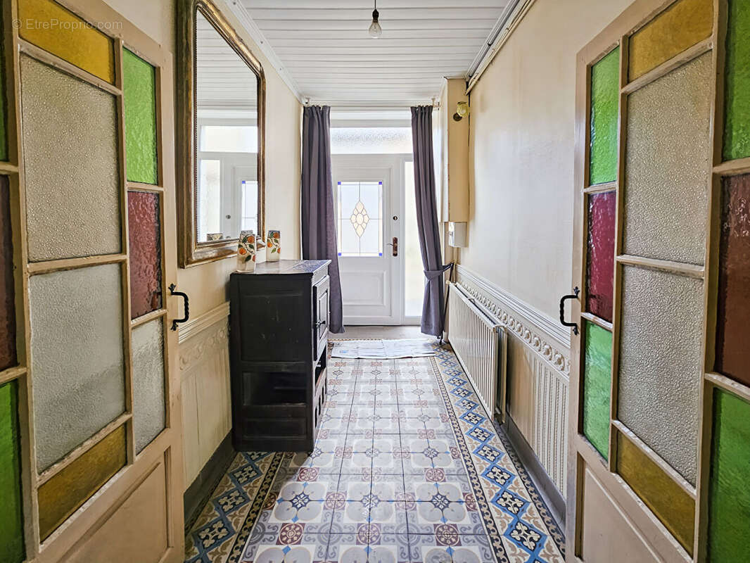 Maison à ANTRAIN