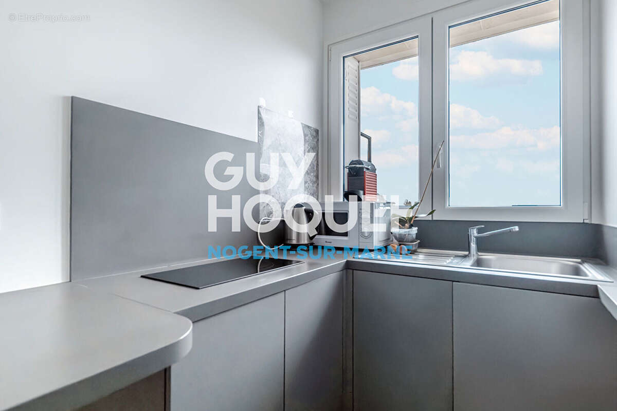 Appartement à SAINT-MAUR-DES-FOSSES