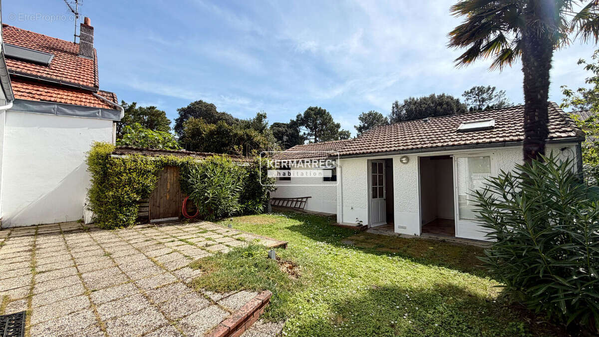 LA BAULE Maison + dépendance 90 m² - photo 2