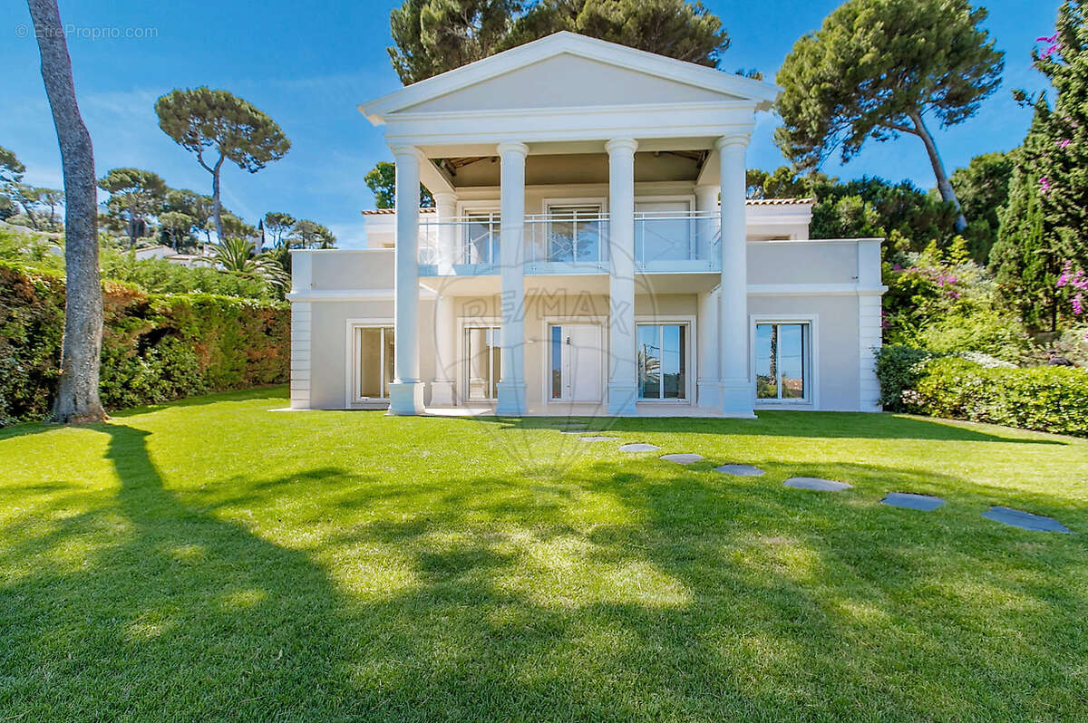 Maison à ANTIBES