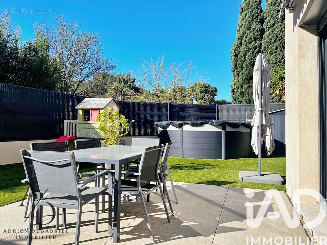 Photo 4 - Maison à OLLIOULES