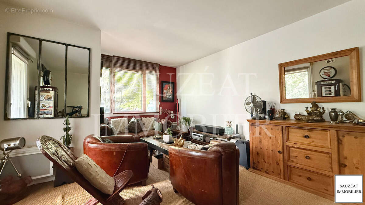 Bagneux- Appartement 3 pièces avec terrasse de 60 m2 - photo 3