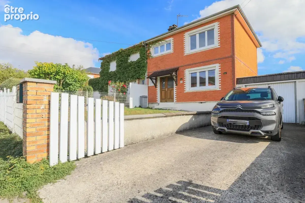 Maison de 4 pièces de 81 m² à Moreuil - photo 13