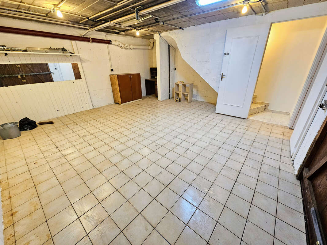 Appartement à ROMAINVILLE