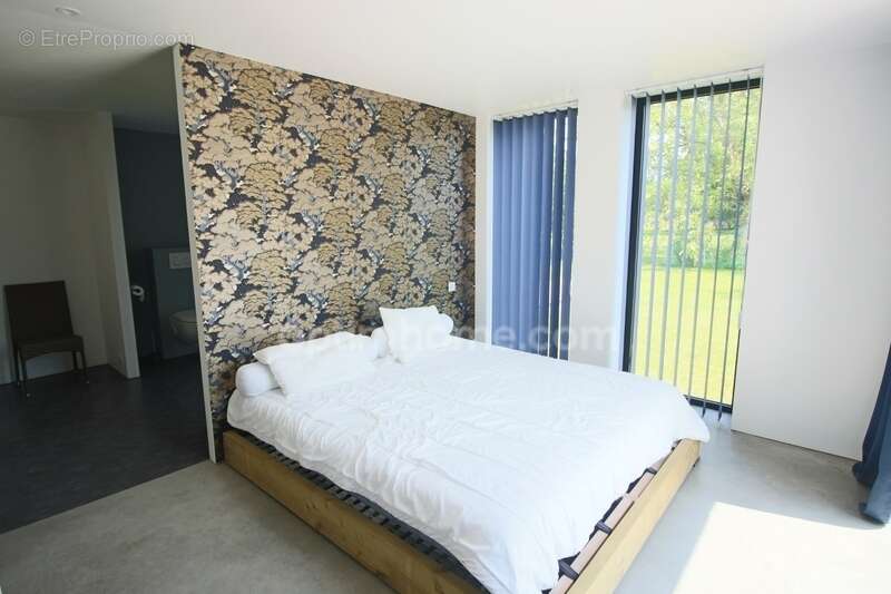 Templeuve-en-Pévèle – Maison cubique récente de 175 m² – Semi plain pied – Prestations haut de gamme - photo 13