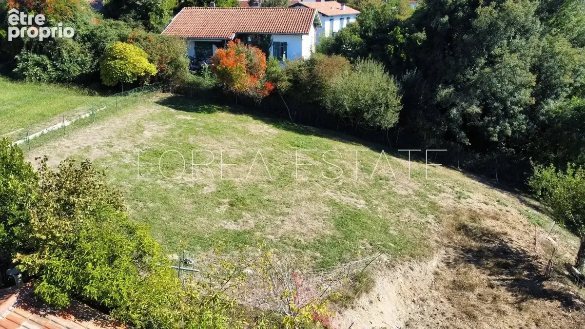 Terrain à bâtir viabilisé avec vue – 1 925 m² – mouguerre - photo 7