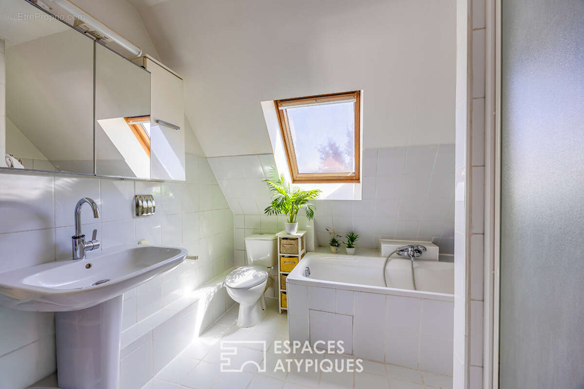 Maison familiale avec jardin arboré - photo 10