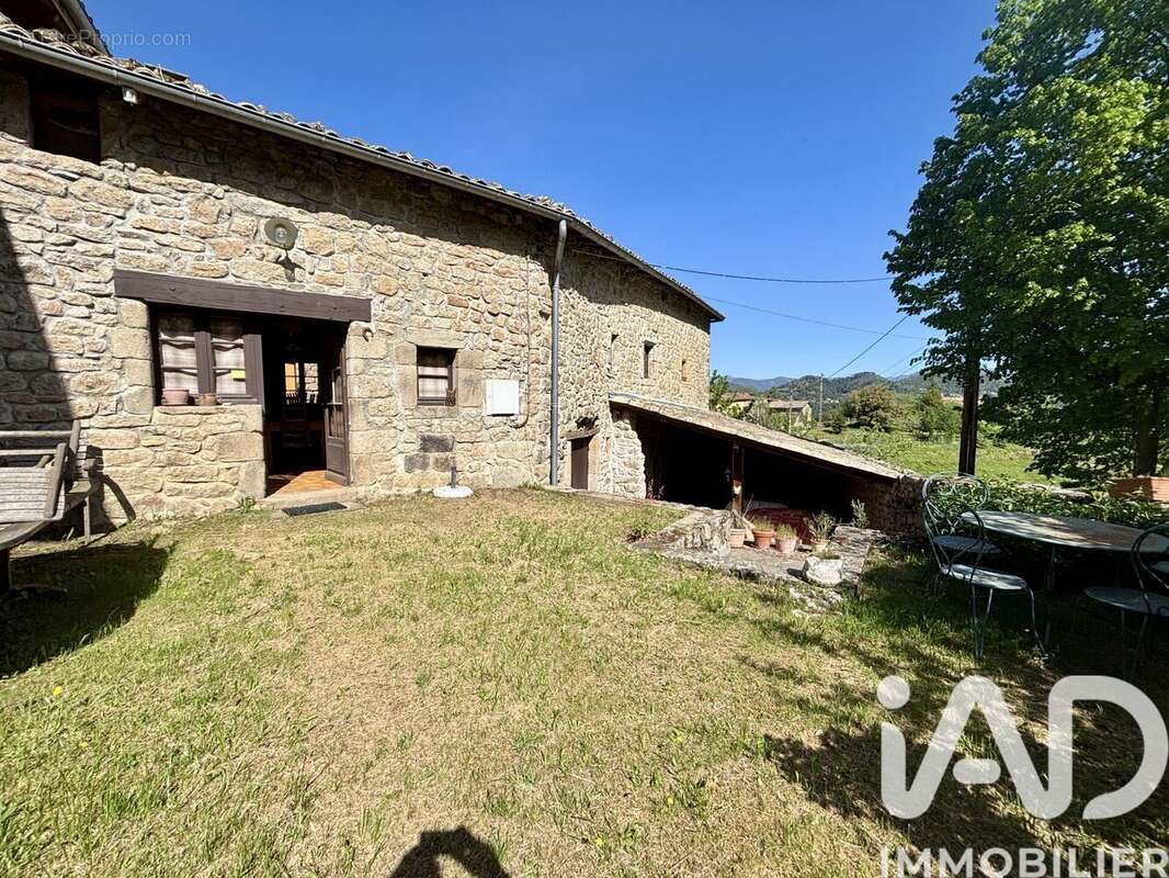 Photo 8 - Maison à JAUJAC
