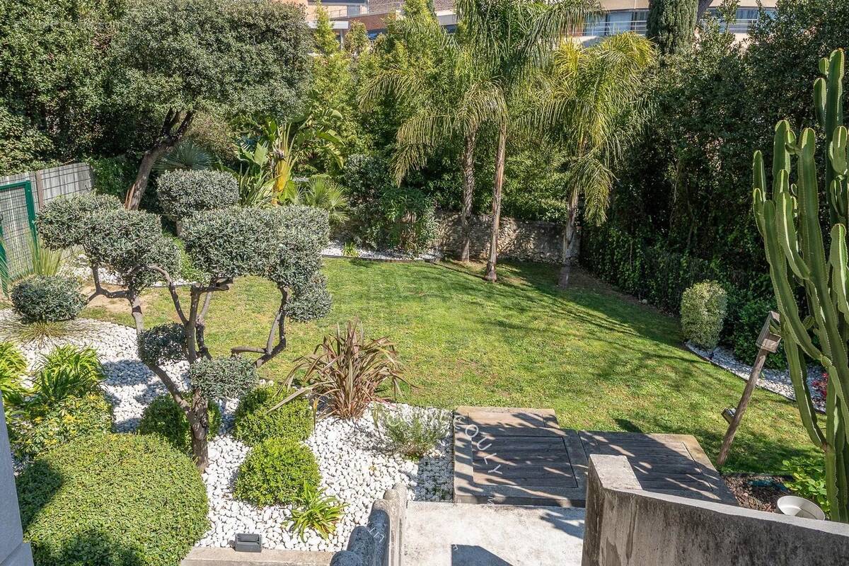 Appartement à MARSEILLE-8E