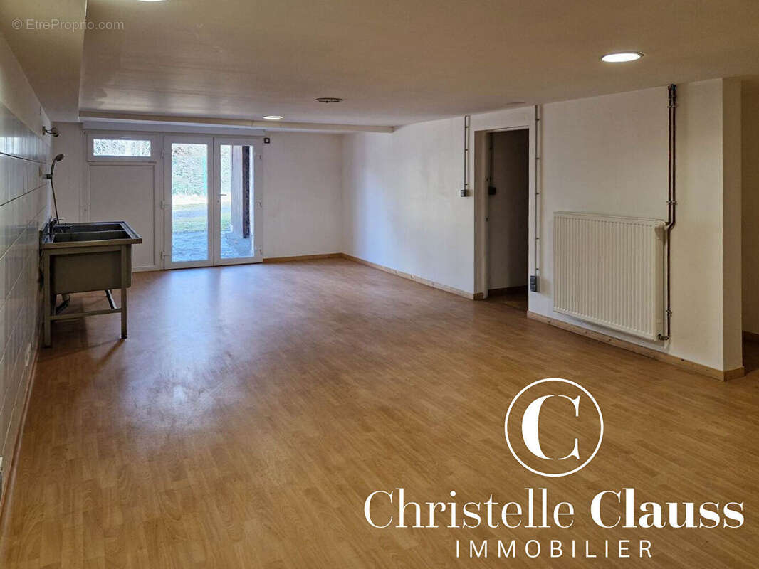 Maison à GOLDBACH-ALTENBACH