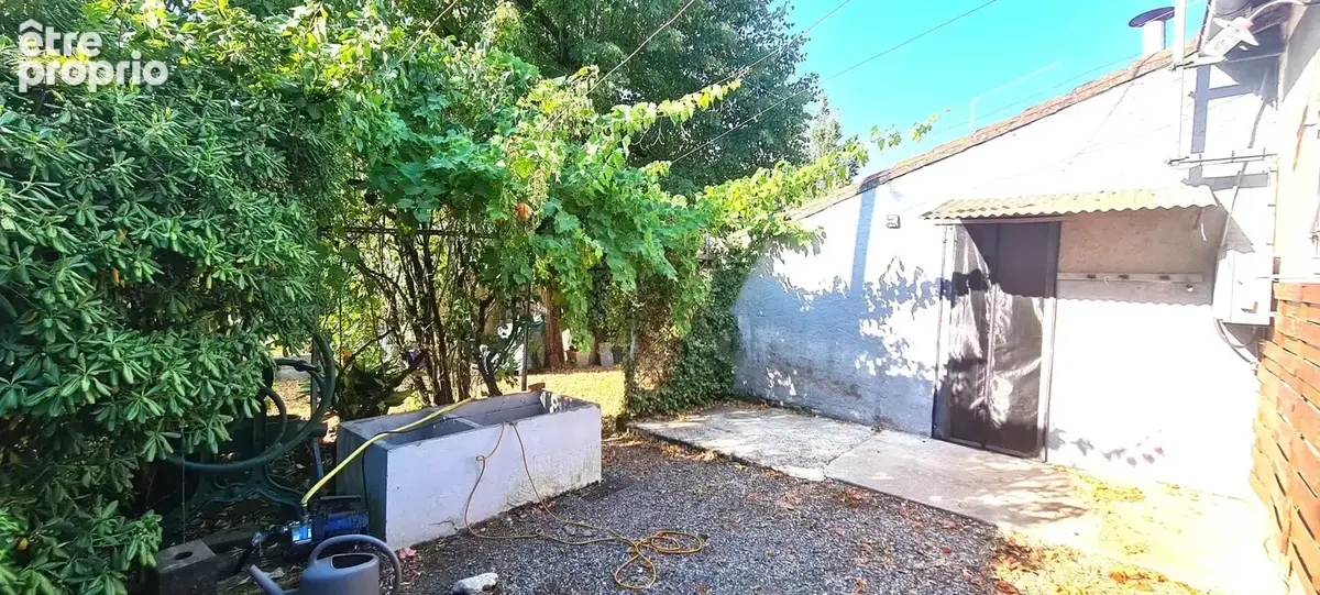 Maison plain-pied et grand jardin arboré - photo 14