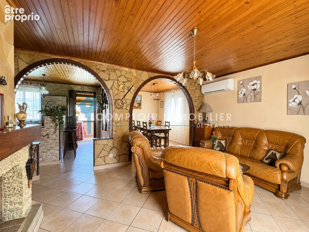 A vendre dept 30 (gard) aimargues villa pp 3 chambres jardin garage et piscine - photo 7