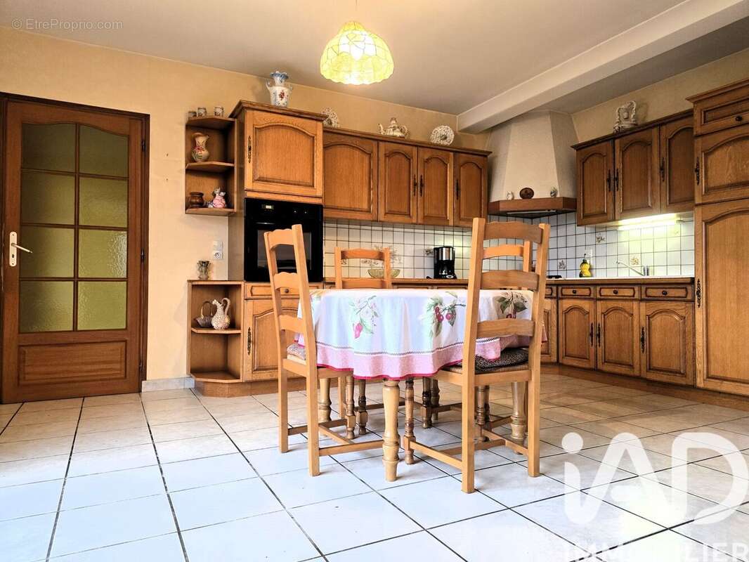 Photo 3 - Maison à SAINT-PIERRE-D&#039;ALLEVARD