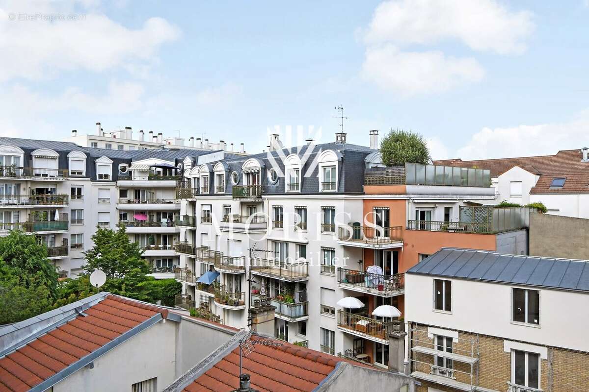 Appartement à NOGENT-SUR-MARNE