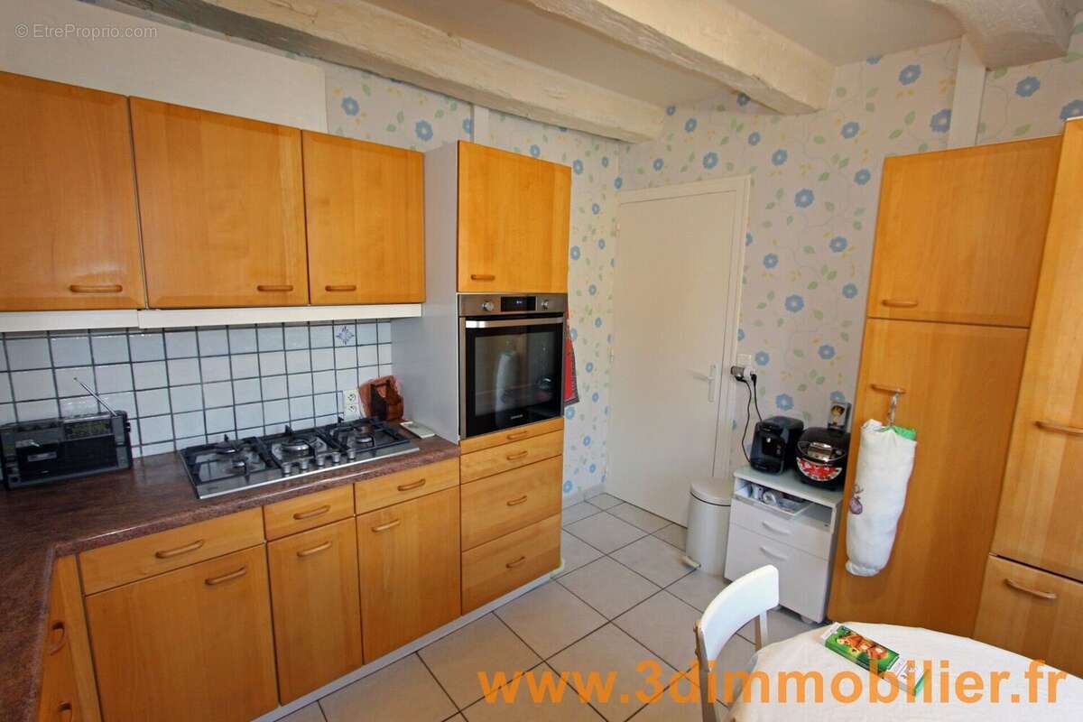 Photo 8 - Maison à LONS-LE-SAUNIER