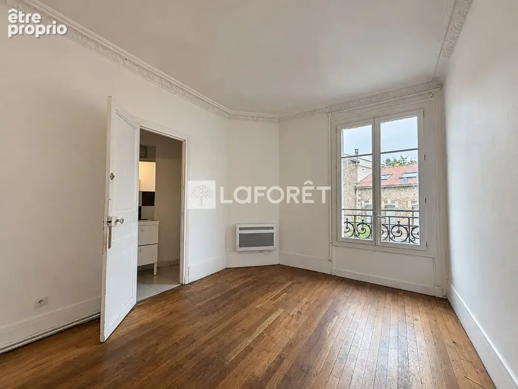 Appartement 2 pièces de 37m²Secteur Rigollot, limite Vincennes - photo 1