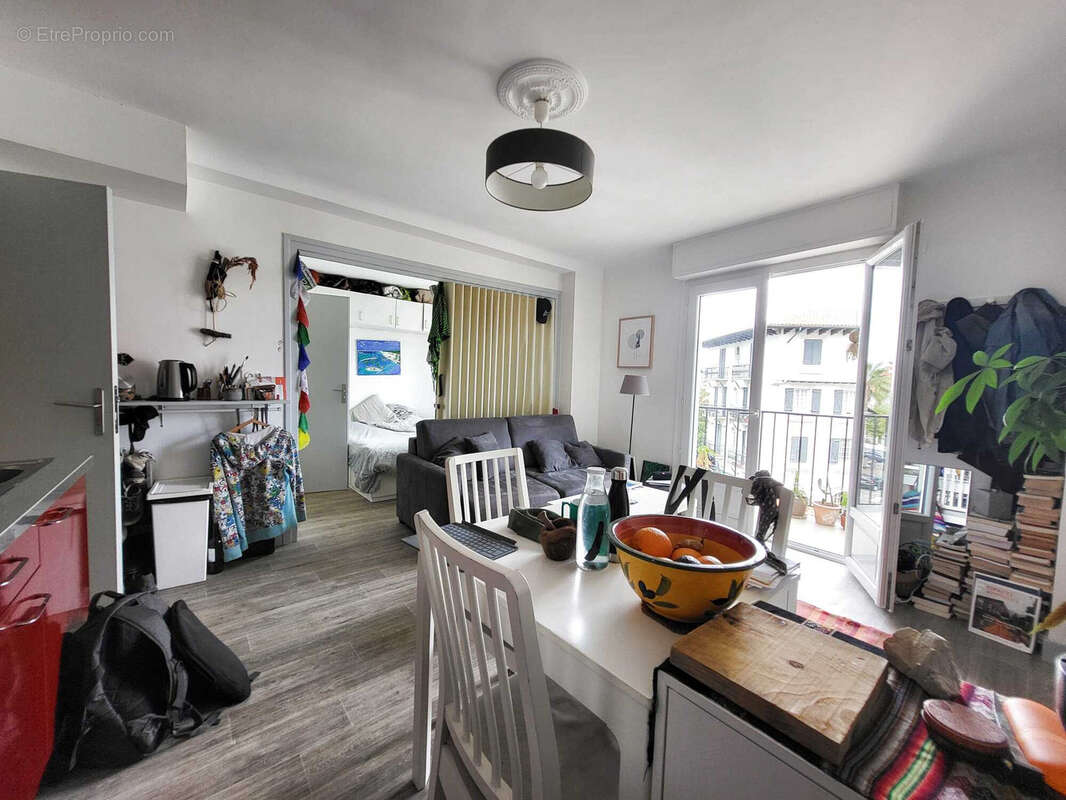 Appartement 3 pieces transforme en t2 et studio independants - photo 4