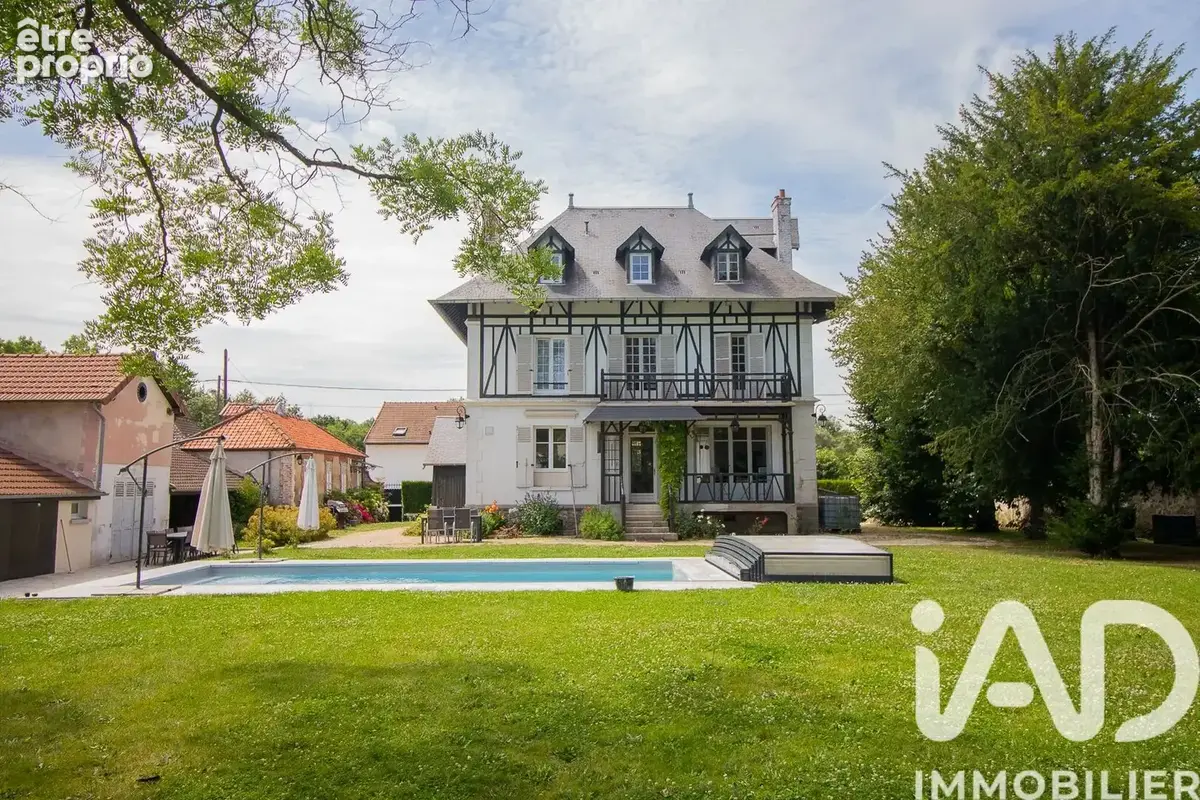 Photo 1 - Maison à CROUY-SUR-OURCQ