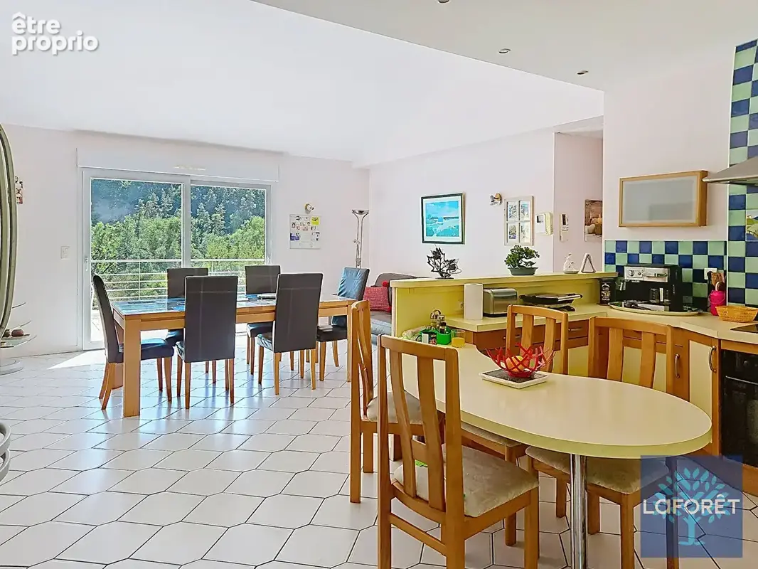 Maison 3 chambres avec terrain clos - Les Estreys - photo 2