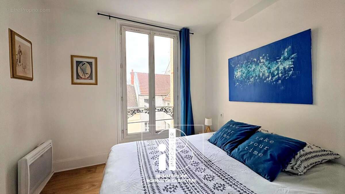 Appartement à FONTAINEBLEAU