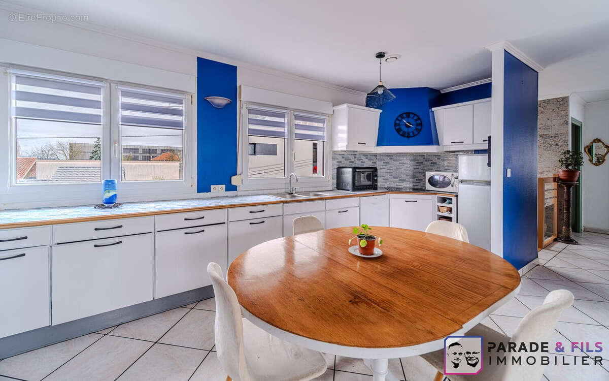 Maison à MALZEVILLE