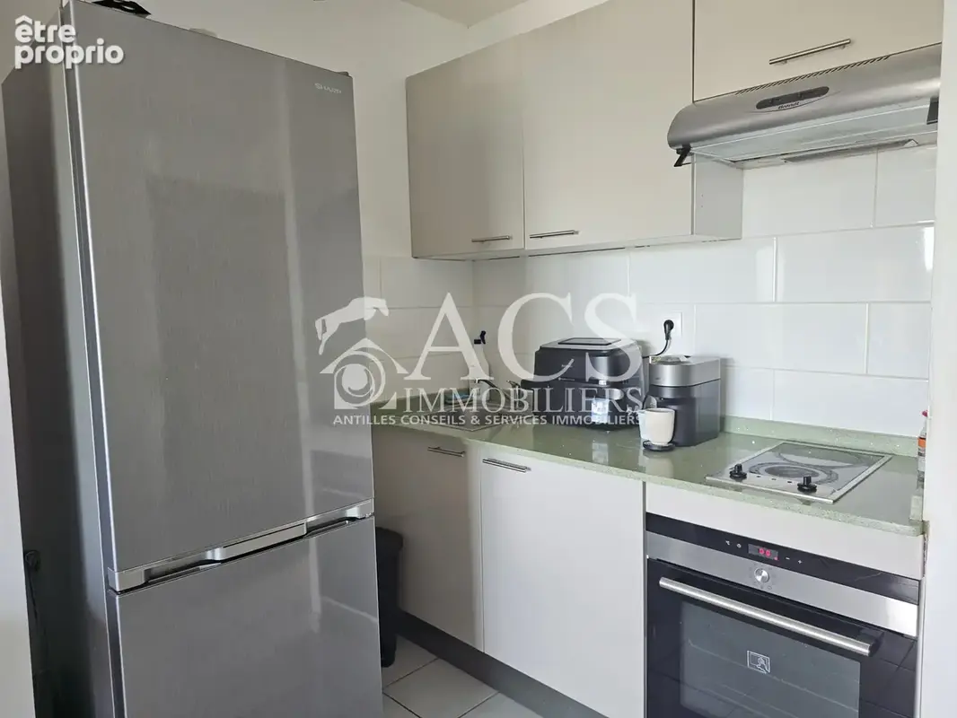 T2 en etat locatif avec places stationnement - photo 2