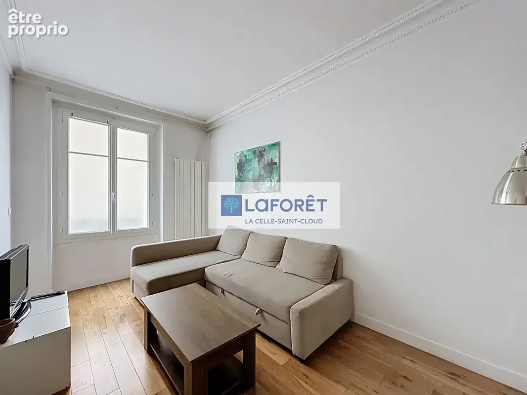 Appartement Paris  15ème 2 pièce(s) 35 m2 - photo 2