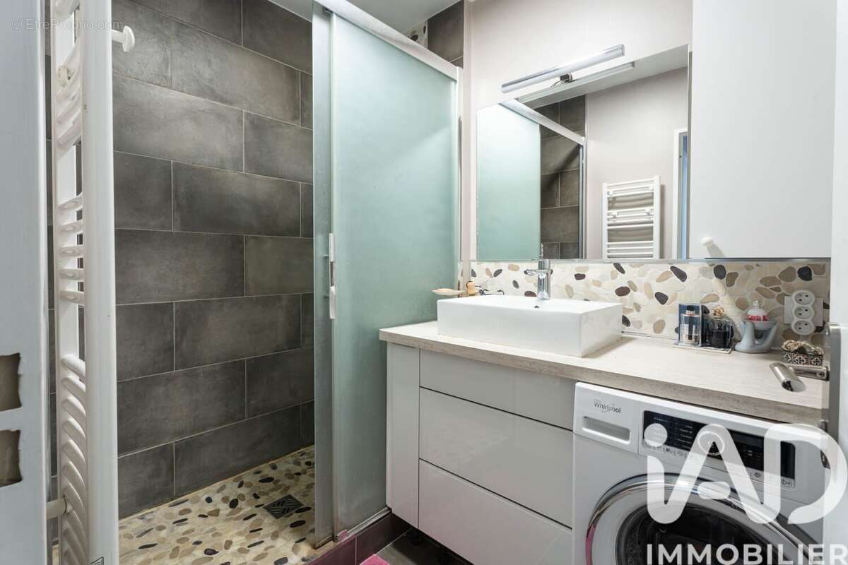Photo 6 - Appartement à PARIS-13E