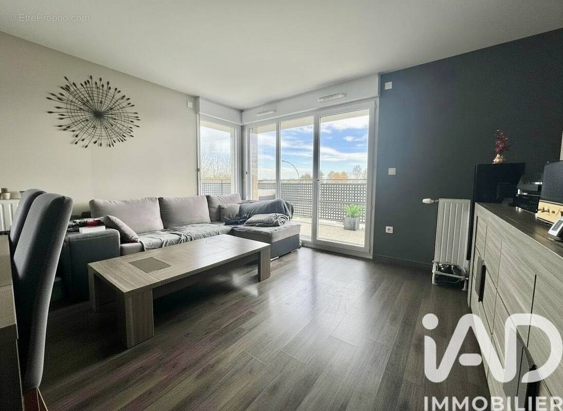 Photo 1 - Appartement à CHENNEVIERES-SUR-MARNE