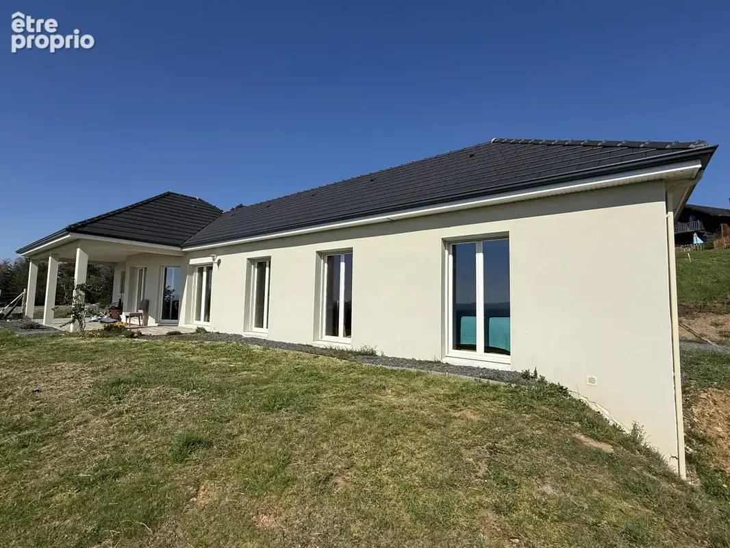 Pavillon neuf avec vue panoramique - photo 12
