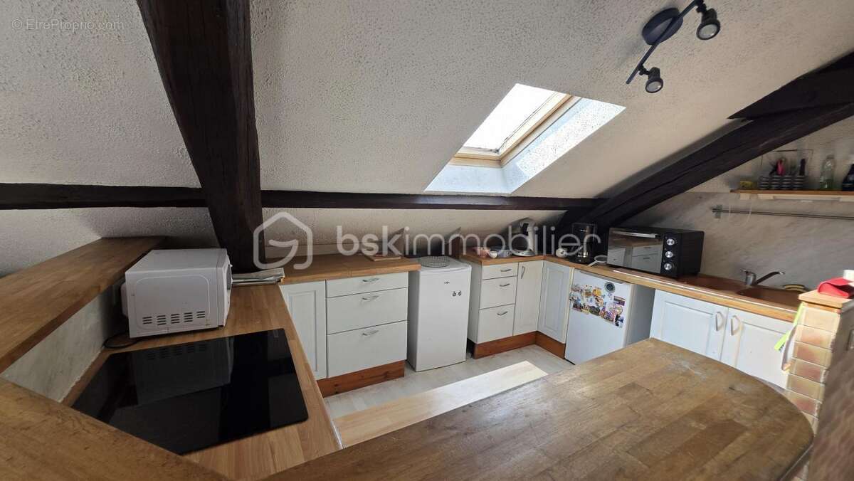 Appartement F3 - 50 m2 - 2 chambres -  jardin privatif 150 m2 - photo 3