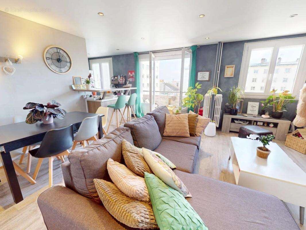 Appartement à TROYES