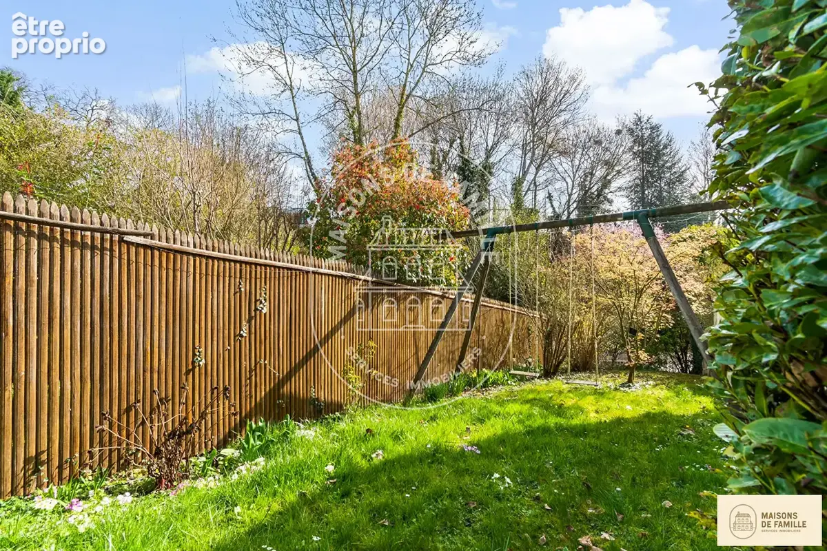 Les Oliviers - Maison de 130m2 à vendre à Bougival - photo 5