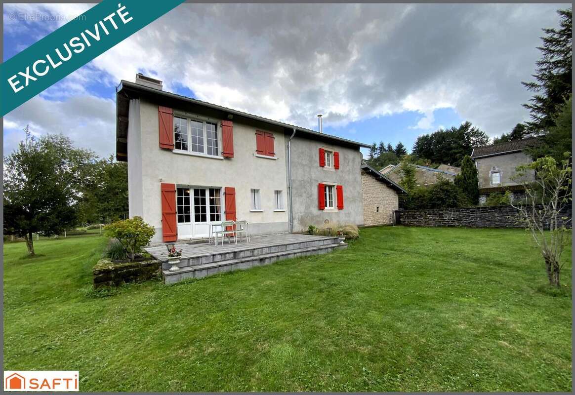 Photo 9 - Maison à BAINS-LES-BAINS