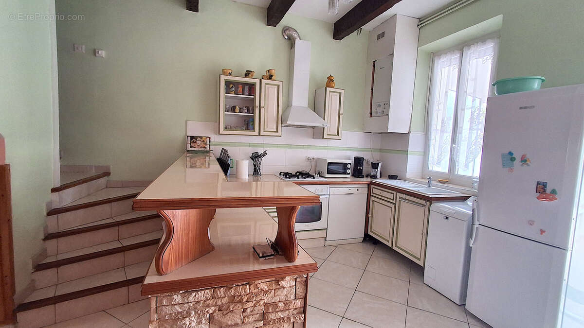 Maison à MARSEILLE-15E