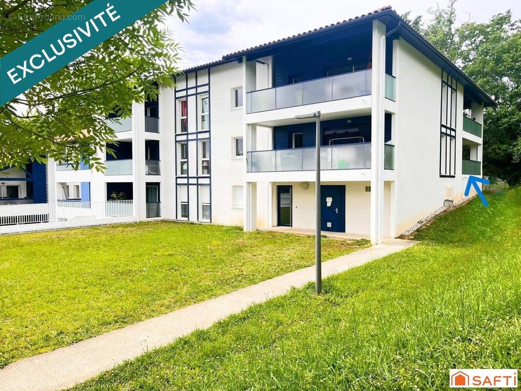 Photo 1 - Appartement à BIDART