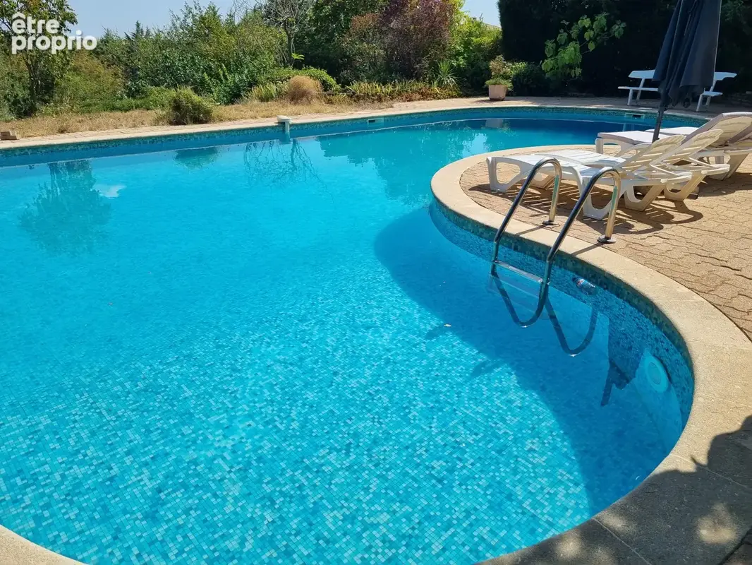 Maison avec piscine - photo 5