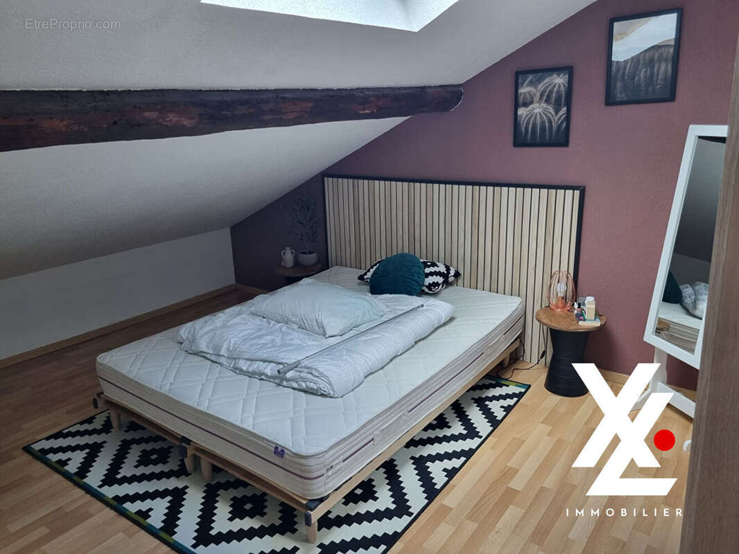 Appartement à CHAMPIGNEULLES